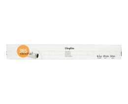 365 | Μεμβράνη Διάφανη 50m 1 Τεμάχιο