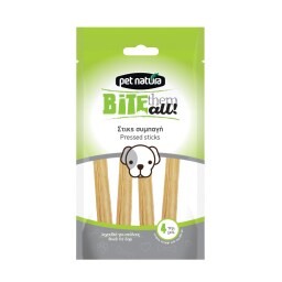 PET NATURA | Dog Treats Sticks 4 Pieces