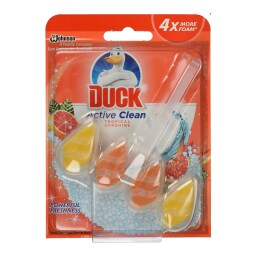 DUCK | WC BLOCK A.C.TROP.SUNSHINE  1 TEM