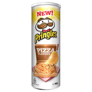 PRINGLES | PRINGLES PIZZA 165GR