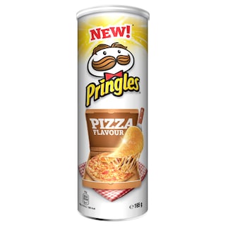 PRINGLES | PRINGLES PIZZA 165GR