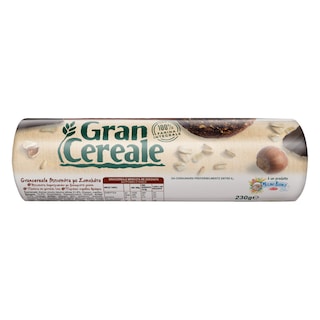 BARILLA | GRANCEREALE | Μπισκότα Δημητριακών Σοκολάτα 230gr