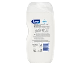 SANEX | Αφρόλουτρο Zero% Παιδικό 475ml