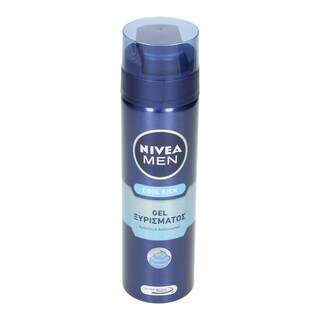 NIVEA | FOR MEN | Gel Ξυρίσματος Men Cool Kick 200ml
