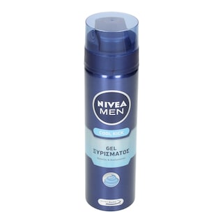 NIVEA | FOR MEN | ΤΖΕΛ ΞΥΡΙΣΜΑΤΟΣ COOL KICK 200 ML