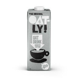 OATLY | Ρόφημα Βρώμης Barista Edition 1lt
