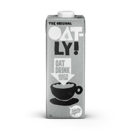 OATLY | Ρόφημα Βρώμης Barista Edition 1lt
