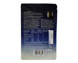 ΧΑΤΖΗΓΙΑΝΝΑΚΗΣ | Choco Bits Stevia Almond Dark Chocolate 100g