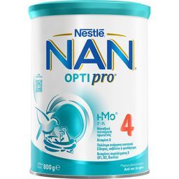 NAN | Γάλα Νηπιακό Σκόνη Optipro Νο4 2+ Ετών 800gr