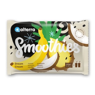 ALTERRA | ALTERRA SMOOTHIES DREAM CREAM 300G