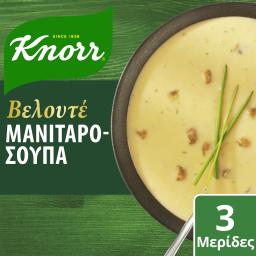 KNORR | Μανιταρόσουπα  85g