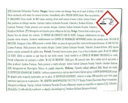 FAIRY | Κάψουλες Πλυντηρίου Πιάτων Allin1 Platinum Λεμόνι 25+25 Τεμάχια Δώρο