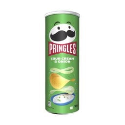 PRINGLES | Τσιπς Sour Cream & Onion 165g