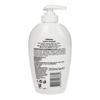 LIFEBUOY | LIFEBUOY LIQUID HW TOTAL 250ML
