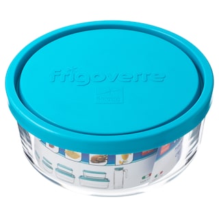 FRIGOVERRE | Food Container Fridge Round 15cm 1 Piece