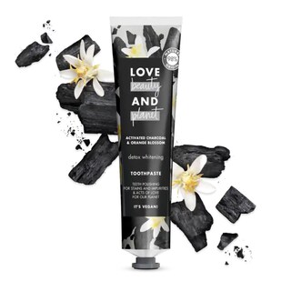 LOVE BEAUTY AND PLANET | ΟΔΟΝΤΟΚΡΕΜΑ ACTIVATED CHARCOAL 75ML