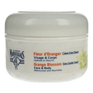 LE PETIT MARSEILLAIS | Face & Body Jar Orange Blossom 200 ml