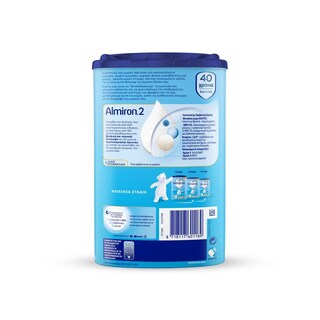 ALMIRON | 2 | Γάλα Βρεφικό Σκόνη Easypack Νο2 6-12 Μηνών 800gr