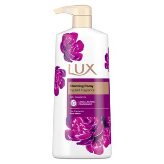 LUX | Αφρόλουτρο Charming Peony 600ml