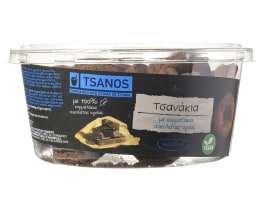 ΤΣΑΝΑΚΙΑ | COOKIES WITH CHOCOLATE CHIPS 300 GR