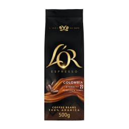 Καφές Espresso Colombia σε Κόκκους 500g