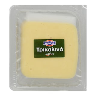 ΦΑΓΕ | Τυρί Ημίσκληρο Τρικαλινό Φέτες 240g