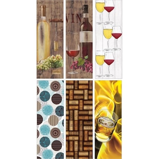 - | Τσάντα Δώρου για Μπουκάλι 14x34cm Διάφορα Χρώματα 1 Τεμάχιο