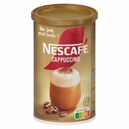 NESCAFE | GOLD | Στιγμιαίο Ρόφημα Cappuccino 250g