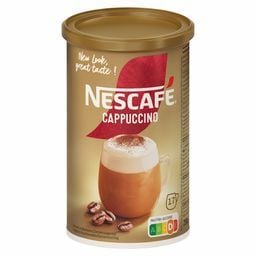 NESCAFE | GOLD | Στιγμιαίο Ρόφημα Cappuccino 250g