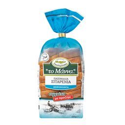 ΜΑΝΝΑ | RUSK ΣΤΑΡΕΝΙΑ ΑΦΡΑΤΑ ΜΕ ΠΡΟΖΥΜΙ 300GR