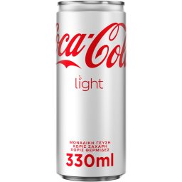 Αναψυκτικό Cola Κουτί 330ml