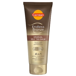 CARROTEN | Γαλάκτωμα Μαυρίσματος Endless Bronze SPF0 200ml