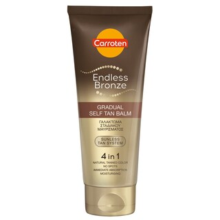CARROTEN | Γαλάκτωμα Μαυρίσματος Endless Bronze SPF0 200ml