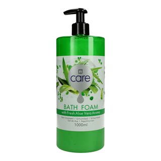 CARE | Αφρόλουτρο Aloe Vera 1lt