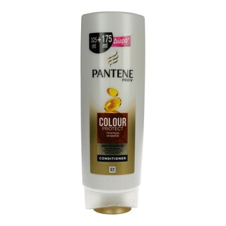 PANTENE | Conditioner Colour Protect 325ml + 175ml Δώρο 175ml