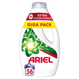 ARIEL | Υγρό Πλυντηρίου Ρούχων Extra Clean 56 Μεζούρες
