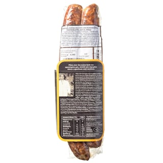 ΜΙΡΑΝ | Λουκάνικο Σαν Μιχάλη με Τυρί Σύρου 300g