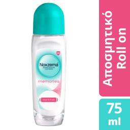 NOXZEMA | Αποσμητικό Roll On Memories 75ml