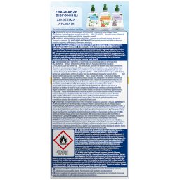 AIRWICK | Αυτόματη Συσκευή Αρώματος Active Fresh Λευκό Γιασεμί 1 Τεμάχιο