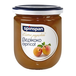 Μαρμελάδα Βερίκοκο 380g
