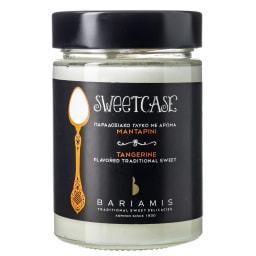 BARIAMIS | Γλυκό Κουταλιού Μανταρίνι 400g