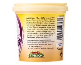 ΤΡΙΚΚΗ | Επιδόρπιο Γάλακτος Κατσικάκι Kids Μπανάνα Μπισκότο 140g