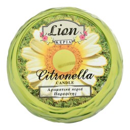 LION | ΚΕΡΙ ΣΕ ΧΡΩΜΑ ΚΟΥΚΟΥΝΑΡΑ