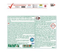 FAIRY | Κάψουλες Πλυντηρίου Πιάτων Platinum Plus Deep Clean 17 Τεμάχια