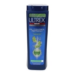 ULTREX | ΣΑΜΠΟΥΑΝ ΑΝΤΙΠΙΤΥΡΙΔΙΚΟ ΓΙΑ ΛΙΠΑΡΑ ΜΑΛΛΙΑ 400 ML