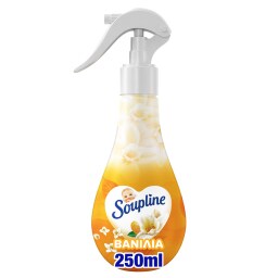 SOUPLINE | Spray Υφασμάτων Βανίλια Αρωματικό 250ml