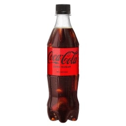 Αναψυκτικό Cola Zero Φιάλη 500ml