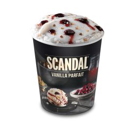 SCANDAL | Παγωτό Παρφέ Βανίλια 535g