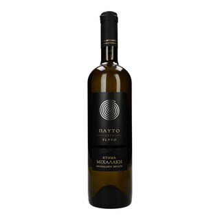 ΜΙΧΑΛΑΚΗ | Οίνος Λευκός Πλυτό 750ml