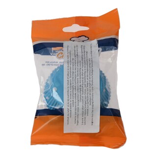 - | ΦΟΡΜΕΣ MUFFIN ΠΟΥΑ ΜΠΛΕ 5Χ2.5 ΕΚ  30 TEMAXIA